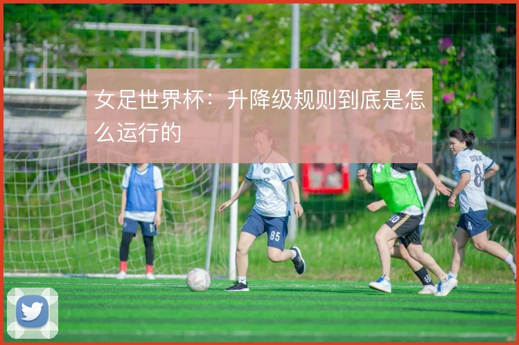 女足世界杯：升降级规则到底是怎么运行的