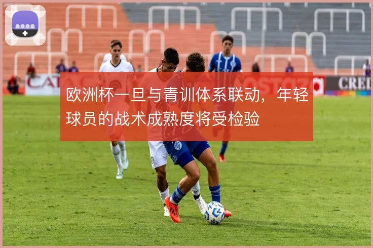 欧洲杯一旦与青训体系联动,年轻球员的战术成熟度将受检验