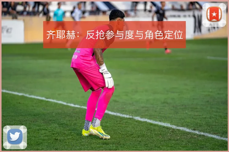 齐耶赫：反抢参与度与角色定位